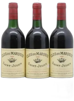 photos du vin Clos du Marquis