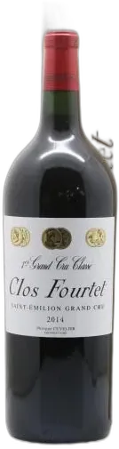 illustration du vin Clos Fourtet