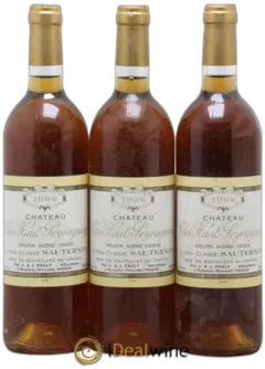 capture du vin Clos Haut-Peyraguey