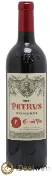 photo du vin Petrus