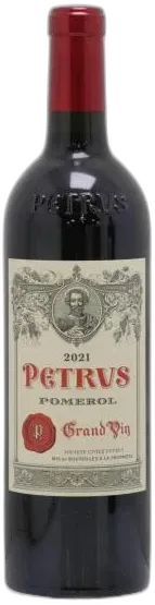 photo du vin Petrus