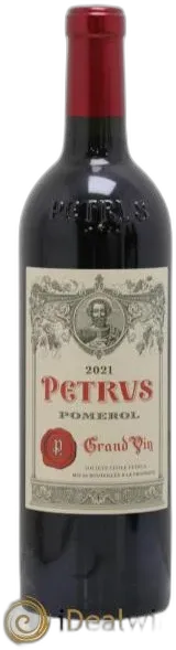 photo du vin Petrus