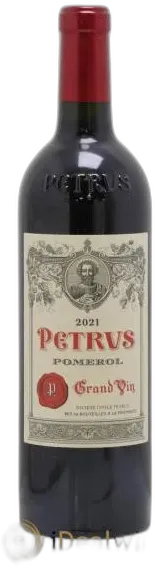 photo du vin Petrus