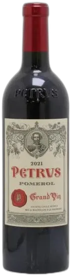 photo du vin Petrus