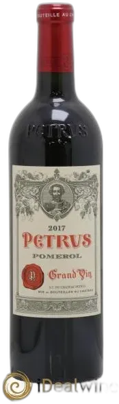photo du vin Petrus