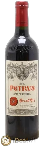 photo du vin Petrus