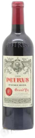 photo du vin Petrus