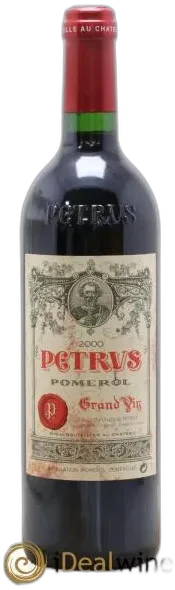 photo du vin Petrus