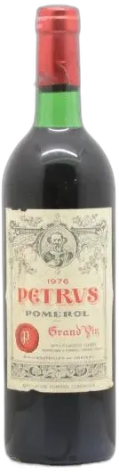 photo du vin Petrus