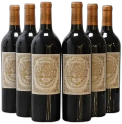 photo du vin Pichon Longueville Baron