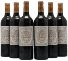 photo du vin Pichon Longueville Baron