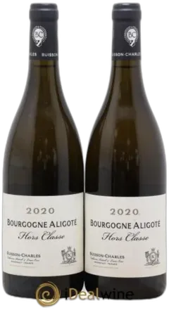 vue du vin Buisson-Charles Hors Classe