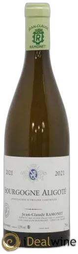 capture du vin Aligoté