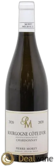 photo du vin Pierre Morey