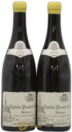 photo du vin Butteaux