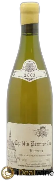 photo du vin Butteaux