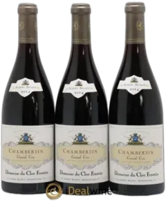 photo du vin Clos Frantin