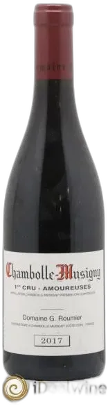 aperçu du vin Les Amoureuses