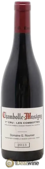 photos du vin les Combottes
