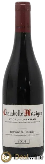 image du vin Les Cras