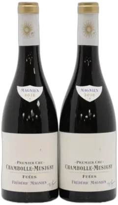 photo du vin Les Fuées