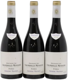 photo du vin Les Fuées