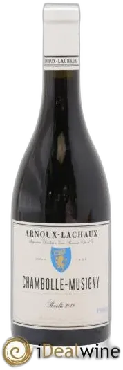 photos du vin Chambolle-Musigny Arnoux-Lachaux