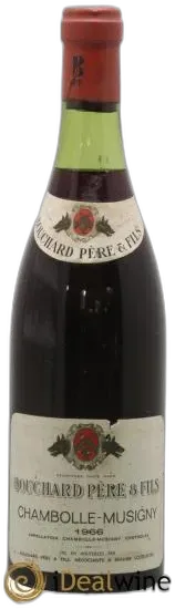 image du vin Chambolle-Musigny