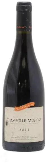 image du vin Chambolle-Musigny David Duband