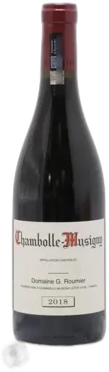 photo du vin Chambolle-Musigny Georges Roumier