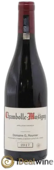 image du vin Georges Roumier