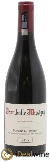 image du vin Georges Roumier
