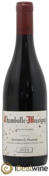 image du vin Georges Roumier