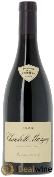 image du vin la Vougeraie