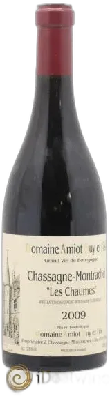 photo du vin les Chaumes