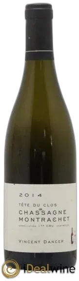 image du vin Tête du Clos