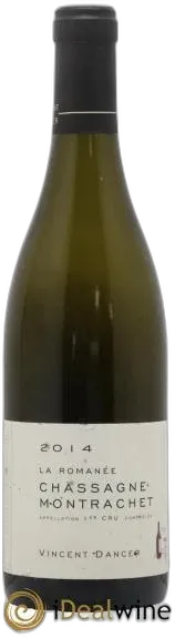 illustration du vin la Romanée