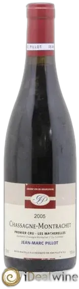 image du vin les Macherelles