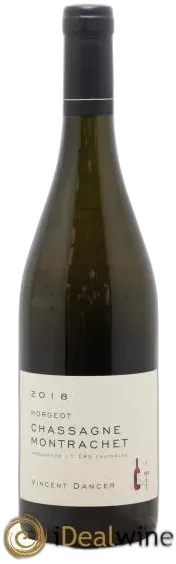 photo du vin Morgeot