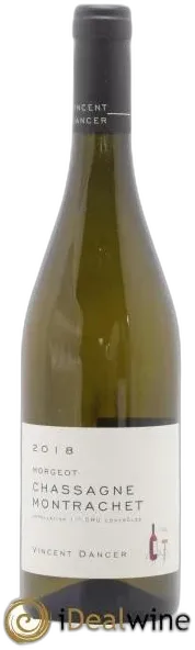 photo du vin Morgeot