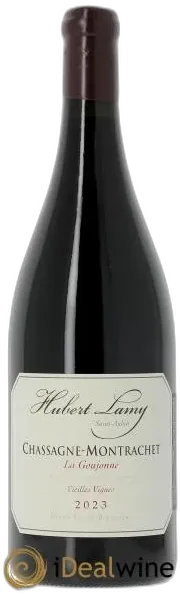 illustration du vin la Goujonne Vieilles Vignes