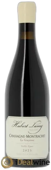illustration du vin la Goujonne Vieilles Vignes