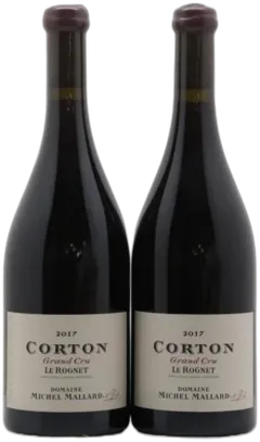 photo du vin Le Rognet