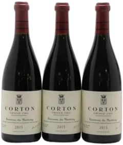 photo du vin Bonneau du Martray