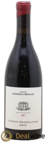 photo du vin Bressandes