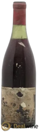 photo du vin Château Corton Grancey