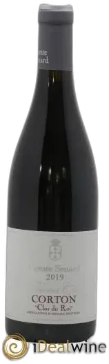 capture du vin Clos du Roi