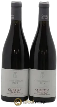 capture du vin Clos du Roi