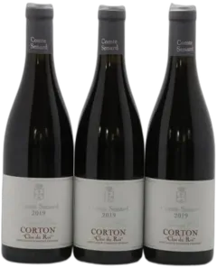 capture du vin Clos du Roi