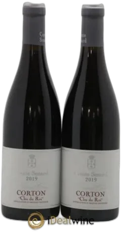 capture du vin Clos du Roi